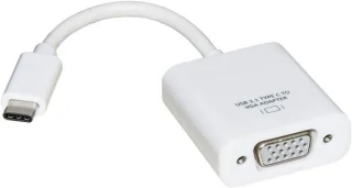 USB-C naar VGA-adapter