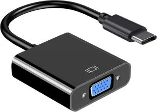 USB-C naar VGA-adapter