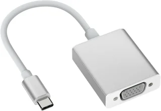 USB-C naar VGA-adapter