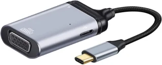 USB-C naar VGA-adapter