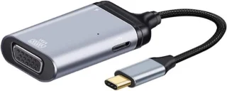USB-C naar VGA-adapter