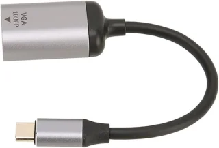 USB C naar VGA adapter