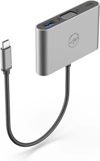USB-C naar VGA-adapter