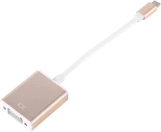 USB-C naar VGA Adapter - Type C Converter