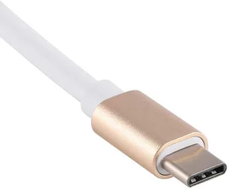 USB-C naar VGA Adapter - Type C Converter