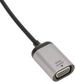 USB-C naar VGA Adapter - Type-C Converter