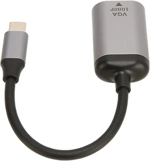 USB-C naar VGA Adapter - Type-C Converter