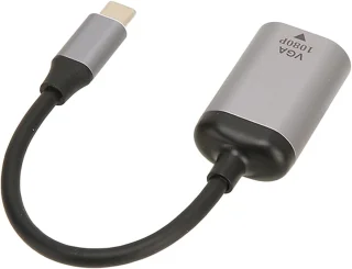 USB-C naar VGA Adapter - Type-C Converter