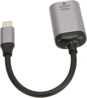 USB-C naar VGA Adapter - Type-C Converter