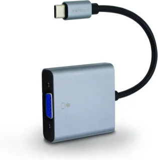 USB-C naar VGA-adapter
