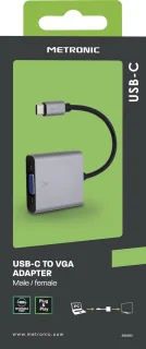 USB-C naar VGA-adapter