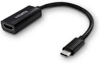 USB-C naar VGA-adapter