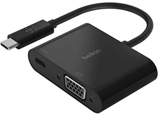 USB-C naar VGA Adapter