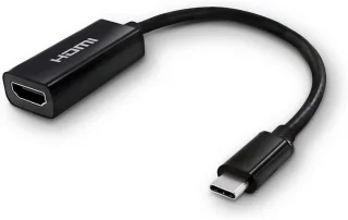USB-C naar VGA Adapter