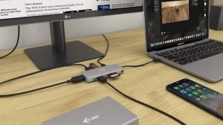 USB-C Nano Dockingstation