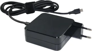 USB-C oplader 90W compact