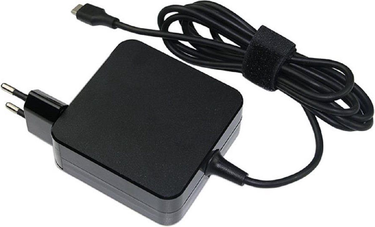 USB-C oplader 90W compact