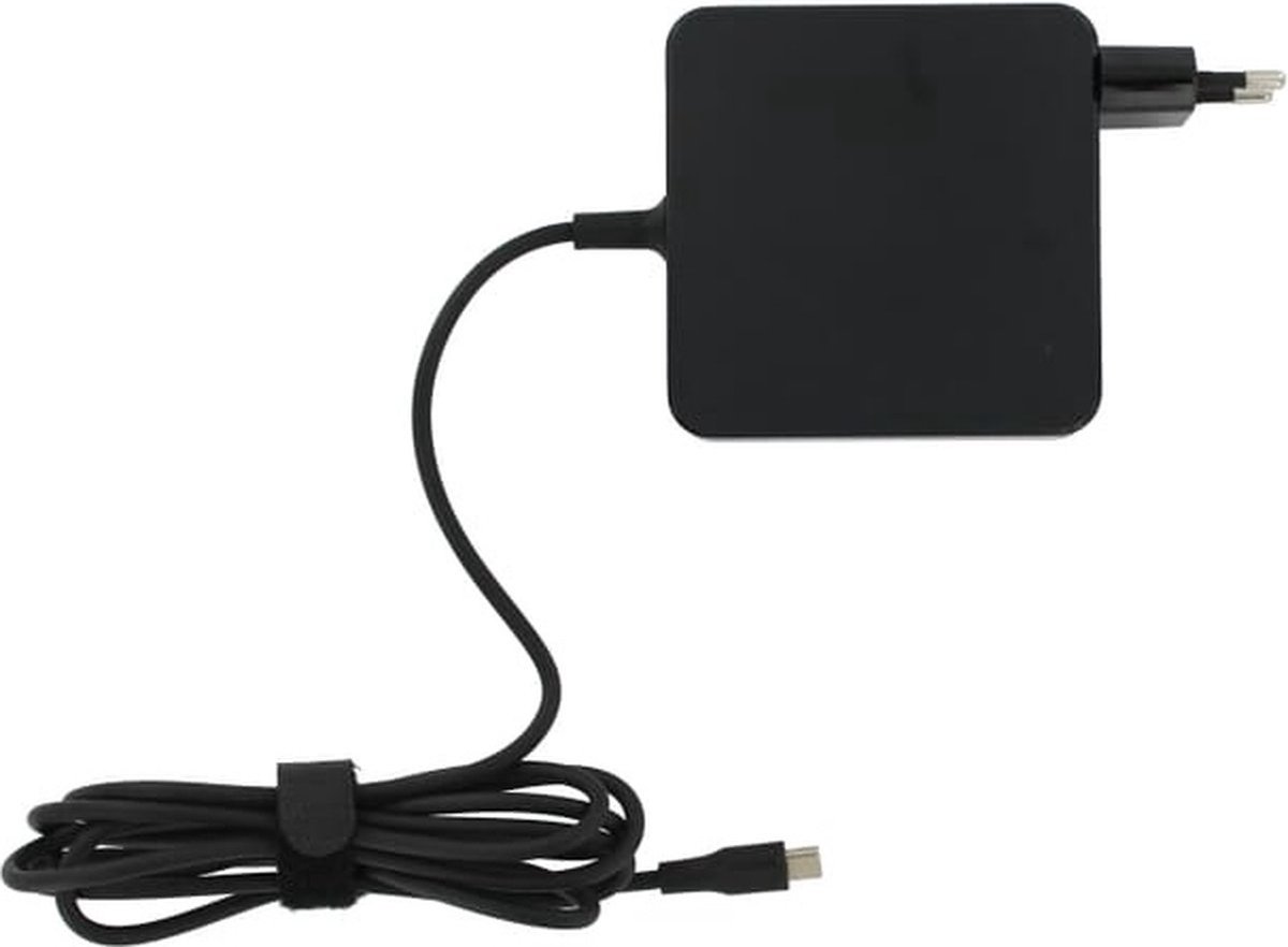 USB-C oplader 90W compact
