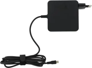 USB-C oplader 90W compact