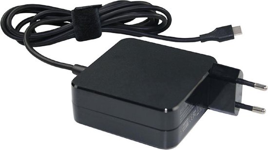 USB-C oplader 90W compact