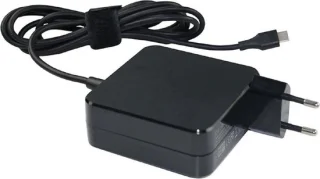USB-C oplader 90W compact