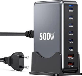 USB-C Oplader