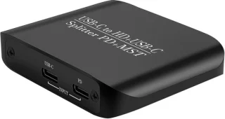 USB-C Splitter Adapter