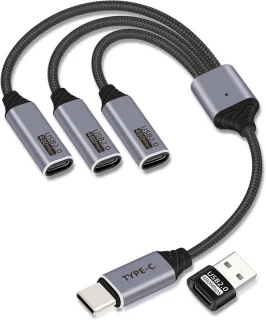 USB-C splitter