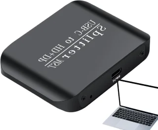 USB C splitter type C adapter