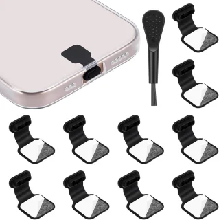 USB-C Stofdoppen (10 stuks)