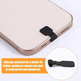 USB-C Stofdoppen (10 stuks)