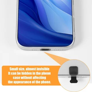 USB-C Stofdoppen (10 stuks)