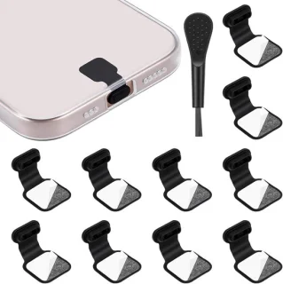 USB-C Stofdoppen (10 stuks)