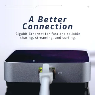 USB-C Travel Dock Mini-Hub