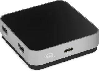 USB-C Travel Dock Mini-Hub