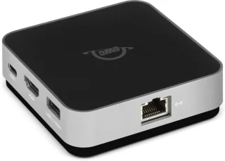 USB-C Travel Dock Mini-Hub