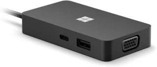 USB-C travel hub - adapter hub