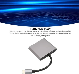 USB-C Type-C Adapter