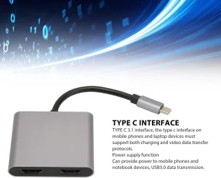 USB-C Type-C Adapter