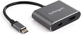 USB-C Videoadapter - HDMI & Mini DisplayPort