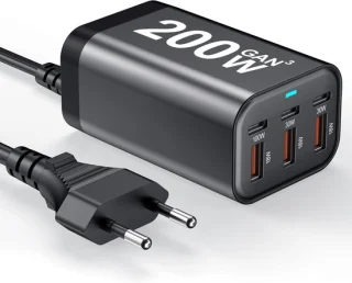 USB-C wandlader