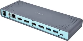 USB-C/A Dual Monitor Dockingstation