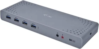 USB-C/A Dual Monitor Dockingstation