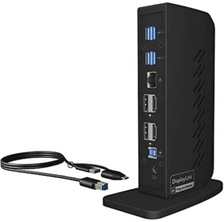 USB-C/USB 3.0 Dockingstation