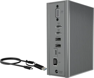 USB Docking Station 16-poorts