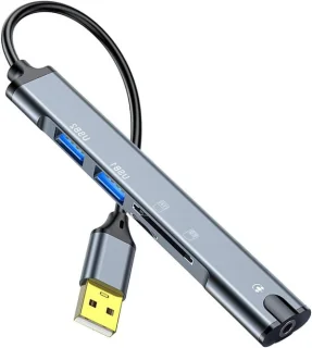 USB-dockingstation
