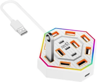 USB Dockingstation Hub