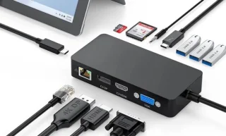 USB-dockingstation