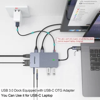 USB Dockingstation