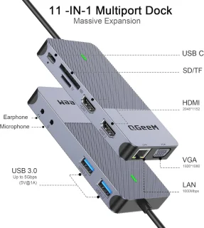 USB Dockingstation